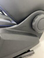 Trp Post Container Data Trp Post Id 13450 Interior Vw Golf 8 R Fabric Alcantara Leather Grey Blue Trp Post Container