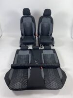 Trp Post Container Data Trp Post Id 10320 Interior Vw Polo 6r Aw Fabric Alcantara Black Grey Trp Post Container