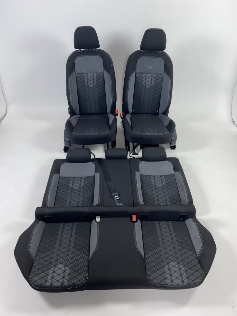 Trp Post Container Data Trp Post Id 10320 Interior Vw Polo 6r Aw Fabric Alcantara Black Grey Trp Post Container