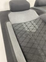 Trp Post Container Data Trp Post Id 10320 Interior Vw Polo 6r Aw Fabric Alcantara Black Grey Trp Post Container