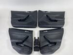 Trp Post Container Data Trp Post Id 10320 Interior Vw Polo 6r Aw Fabric Alcantara Black Grey Trp Post Container