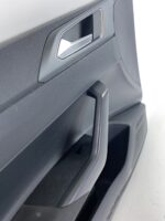 Trp Post Container Data Trp Post Id 10320 Interior Vw Polo 6r Aw Fabric Alcantara Black Grey Trp Post Container