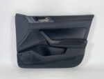 Trp Post Container Data Trp Post Id 10320 Interior Vw Polo 6r Aw Fabric Alcantara Black Grey Trp Post Container