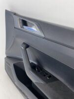 Trp Post Container Data Trp Post Id 10320 Interior Vw Polo 6r Aw Fabric Alcantara Black Grey Trp Post Container