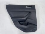 Trp Post Container Data Trp Post Id 10320 Interior Vw Polo 6r Aw Fabric Alcantara Black Grey Trp Post Container