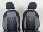 Trp Post Container Data Trp Post Id 10320 Interior Vw Polo 6r Aw Fabric Alcantara Black Grey Trp Post Container