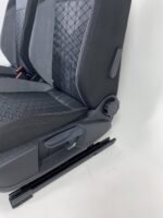 Trp Post Container Data Trp Post Id 10320 Interior Vw Polo 6r Aw Fabric Alcantara Black Grey Trp Post Container