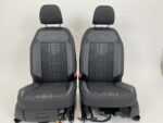 Trp Post Container Data Trp Post Id 15315 Interior Vw T Roc R A11 Alcantara Fabric Black Grey Trp Post Container