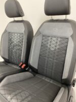 Trp Post Container Data Trp Post Id 15315 Interior Vw T Roc R A11 Alcantara Fabric Black Grey Trp Post Container