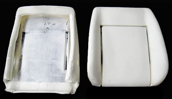 Trp Post Container Data Trp Post Id 11604 Foam part Vw T4 backrest build 1990 2003 Trp Post Container