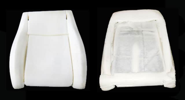 Trp Post Container Data Trp Post Id 11608 Foam part Vw T5 backrest build 2003 2015 Trp Post Container