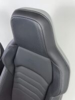 Trp Post Container Data Trp Post Id 9635 Interior Vw Golf 8 R Leather Black Grey Stitching Trp Post Container
