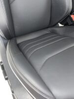 Trp Post Container Data Trp Post Id 9635 Interior Vw Golf 8 R Leather Black Grey Stitching Trp Post Container