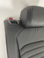 Trp Post Container Data Trp Post Id 9635 Interior Vw Golf 8 R Leather Black Grey Stitching Trp Post Container