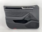 Trp Post Container Data Trp Post Id 9635 Interior Vw Golf 8 R Leather Black Grey Stitching Trp Post Container
