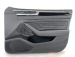 Trp Post Container Data Trp Post Id 9635 Interior Vw Golf 8 R Leather Black Grey Stitching Trp Post Container