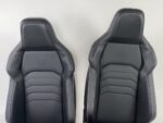 Trp Post Container Data Trp Post Id 9635 Interior Vw Golf 8 R Leather Black Grey Stitching Trp Post Container