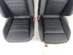 Trp Post Container Data Trp Post Id 9635 Interior Vw Golf 8 R Leather Black Grey Stitching Trp Post Container