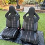 Volkswagen Golf GTI Clubsport Edition 40 - Original Recaro Wingback Heated Sea