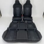 Trp Post Container Data Trp Post ID 20058 Interior VW Golf 8 R CD Grey Black Trp Post Container