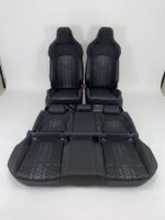 Trp Post Container Data Trp Post ID 20058 Interior VW Golf 8 R CD Grey Black Trp Post Container