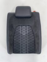 Trp Post Container Data Trp Post ID 20058 Interior VW Golf 8 R CD Grey Black Trp Post Container