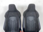 Trp Post Container Data Trp Post ID 20058 Interior VW Golf 8 R CD Grey Black Trp Post Container