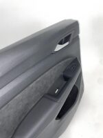 Trp Post Container Data Trp Post ID 20058 Interior VW Golf 8 R CD Grey Black Trp Post Container