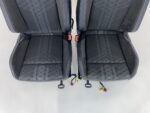 Trp Post Container Data Trp Post ID 20058 Interior VW Golf 8 R CD Grey Black Trp Post Container