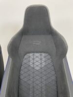 Trp Post Container Data Trp Post ID 20058 Interior VW Golf 8 R CD Grey Black Trp Post Container