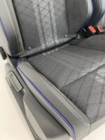 Trp Post Container Data Trp Post ID 20058 Interior VW Golf 8 R CD Grey Black Trp Post Container