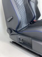 Trp Post Container Data Trp Post ID 20058 Interior VW Golf 8 R CD Grey Black Trp Post Container