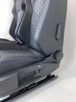 Trp Post Container Data Trp Post ID 20058 Interior VW Golf 8 R CD Grey Black Trp Post Container