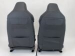 Trp Post Container Data Trp Post ID 20058 Interior VW Golf 8 R CD Grey Black Trp Post Container