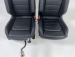 Trp Post Container Data Trp Post ID 11351 Interior VW Taigo R C61 Alcantara Fabric and Leather, Grey and Black Trp Post Container
