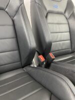 Trp Post Container Data Trp Post ID 11351 Interior VW Taigo R C61 Alcantara Fabric and Leather, Grey and Black Trp Post Container