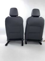Trp Post Container Data Trp Post ID 11351 Interior VW Taigo R C61 Alcantara Fabric and Leather, Grey and Black Trp Post Container