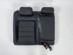 Trp Post Container Data Trp Post ID 11351 Interior VW Taigo R C61 Alcantara Fabric and Leather, Grey and Black Trp Post Container