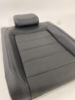 Trp Post Container Data Trp Post ID 11351 Interior VW Taigo R C61 Alcantara Fabric and Leather, Grey and Black Trp Post Container