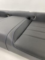 Trp Post Container Data Trp Post ID 11351 Interior VW Taigo R C61 Alcantara Fabric and Leather, Grey and Black Trp Post Container