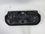 Trp Post Container Data Trp Post ID 11351 Interior VW Taigo R C61 Alcantara Fabric and Leather, Grey and Black Trp Post Container