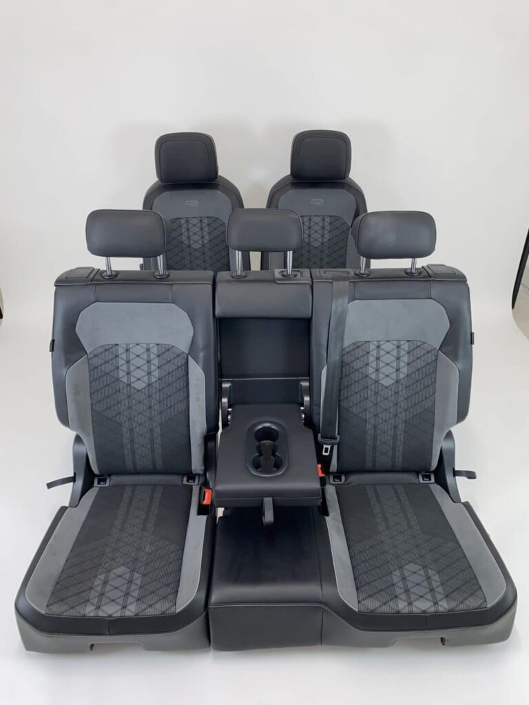 Trp Post Container Data Trp Post ID 20025 Interior VW Tiguan R Allspace Bw2 Alcantara Fabric Leather Trp Post Container