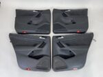 Trp Post Container Data Trp Post ID 20025 Interior VW Tiguan R Allspace Bw2 Alcantara Fabric Leather Trp Post Container