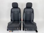 Trp Post Container Data Trp Post ID 20025 Interior VW Tiguan R Allspace Bw2 Alcantara Fabric Leather Trp Post Container