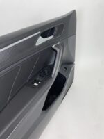Trp Post Container Data Trp Post ID 20025 Interior VW Tiguan R Allspace Bw2 Alcantara Fabric Leather Trp Post Container