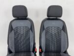 Trp Post Container Data Trp Post ID 20025 Interior VW Tiguan R Allspace Bw2 Alcantara Fabric Leather Trp Post Container