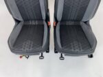 Trp Post Container Data Trp Post ID 20025 Interior VW Tiguan R Allspace Bw2 Alcantara Fabric Leather Trp Post Container