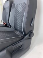 Trp Post Container Data Trp Post ID 20025 Interior VW Tiguan R Allspace Bw2 Alcantara Fabric Leather Trp Post Container