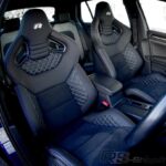 RECARO Seats VW Golf 7 R