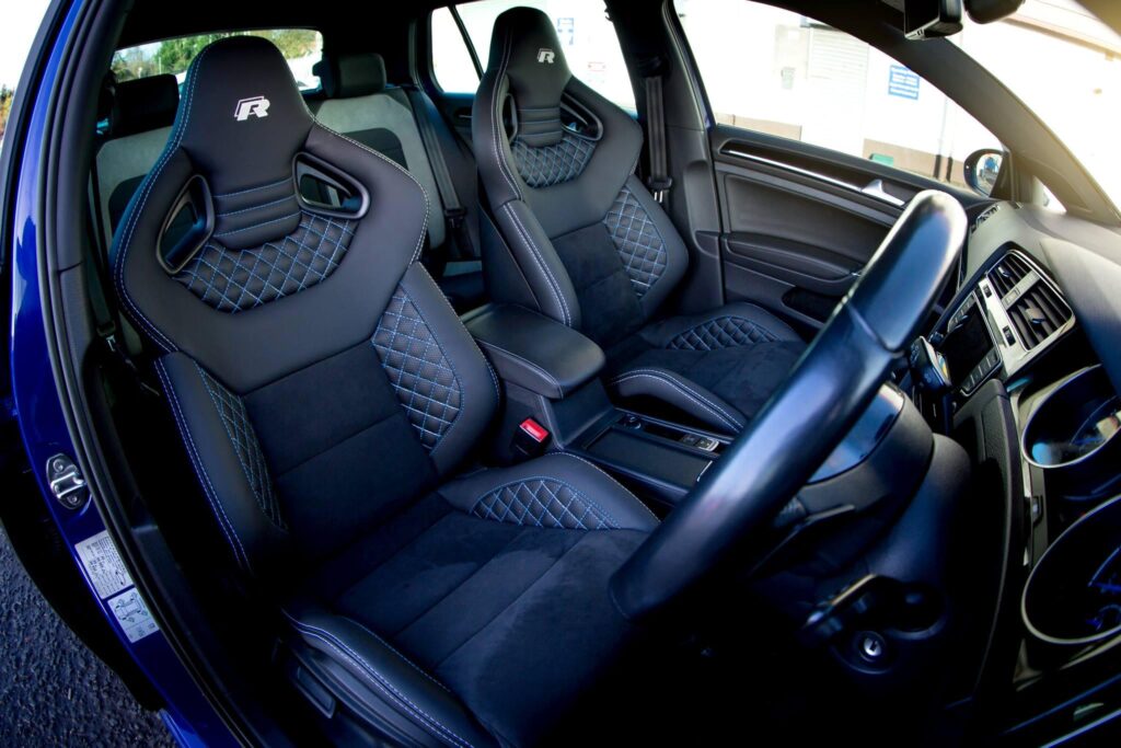 Golf MK7 Wingback Seats